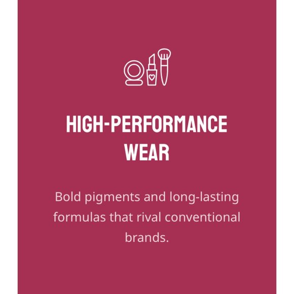 ZUZU LUXE Natural Mineral Blush Fascination Color NEW NWT NIB NIP - Picture 10 of 11